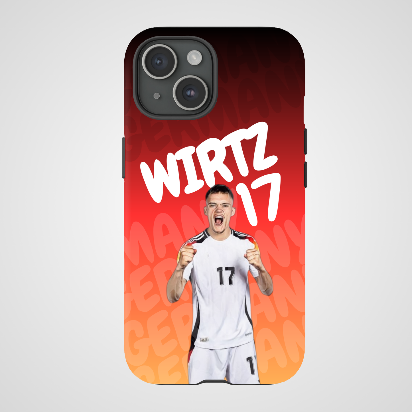 Florian Wirtz Phone Case